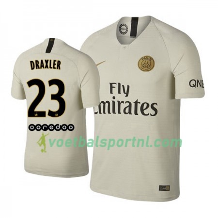 Paris Saint-Germain Draxler 23 Uit Shirt 2018-19